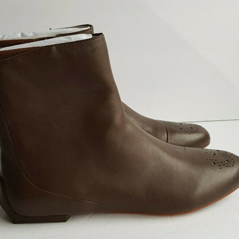 Tsubo Inlay Short Ankle Wn's Booties -Sz 9 US - Picture 2 of 13